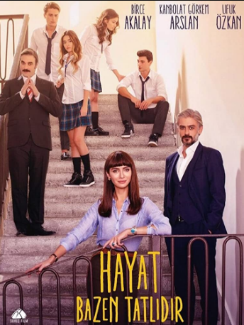 مسلسل الحياة جميلة أحيانا الحلقة 10 مترجمة