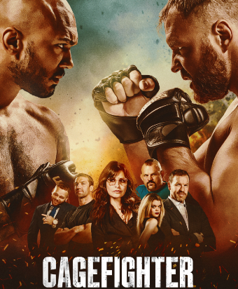 مشاهدة فيلم Cagefighter 2020 مترجم