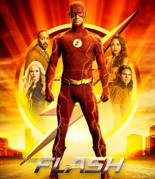 مسلسل The Flash الموسم السابع الحلقة الأخيرة مترجمة