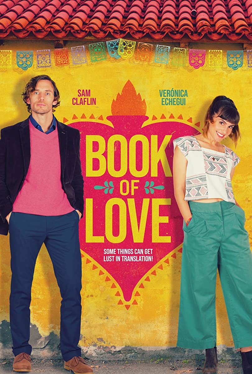 مشاهدة فيلم Book of Love 2022 مترجم