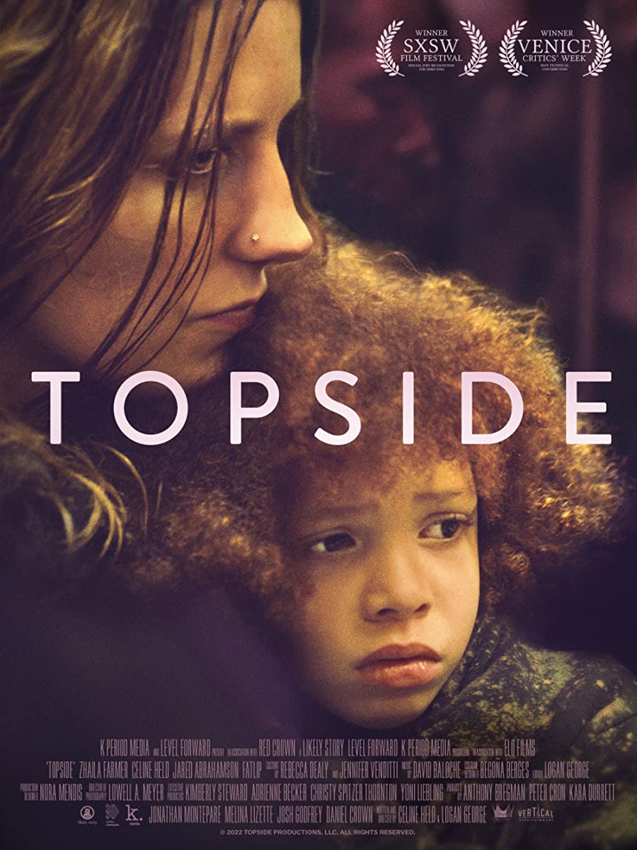 مشاهدة فيلم Topside 2020 مترجم