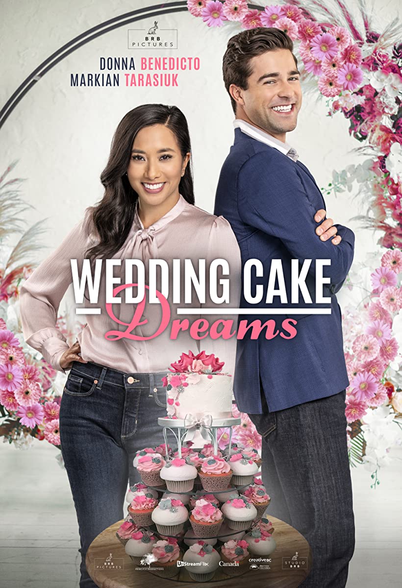 مشاهدة فيلم Wedding Cake Dreams 2021 مترجم