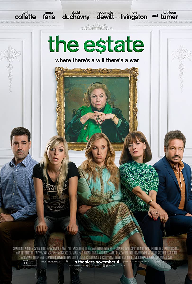 مشاهدة فيلم The Estate 2022 مترجم