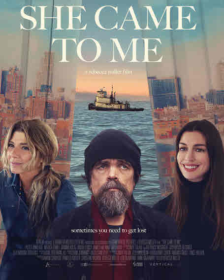 مشاهدة فيلم She Came to Me 2023 مترجم